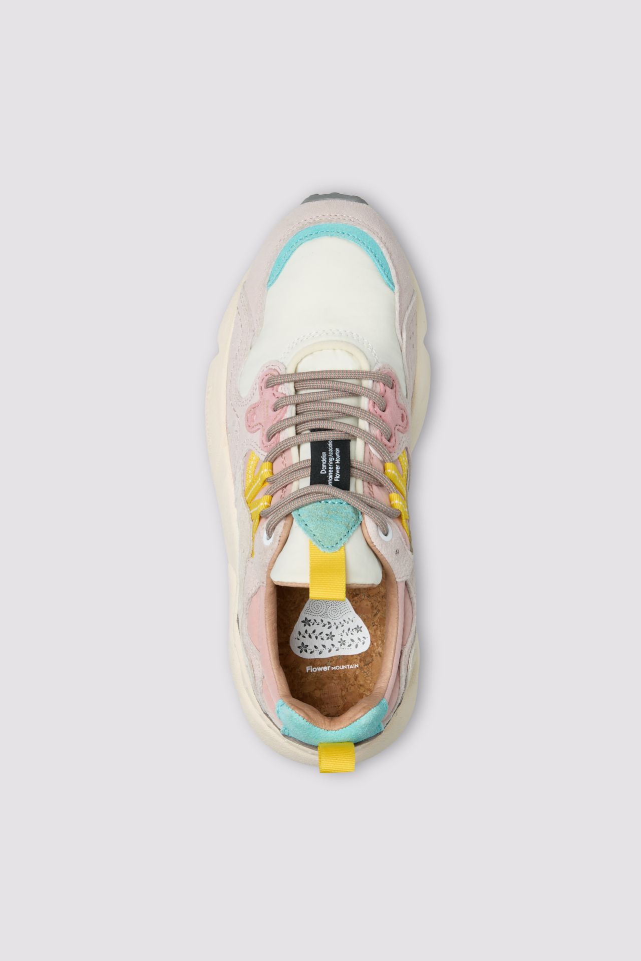 Yamano 3 Sneakers Flower Mountain