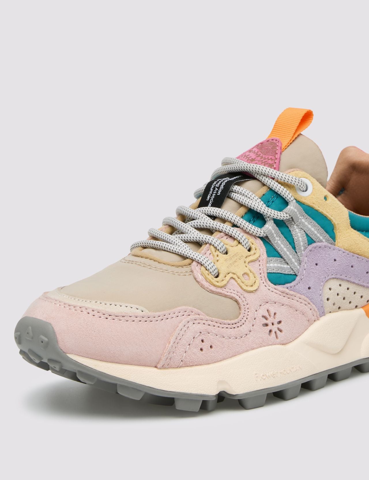 Yamano 3 Sneakers Flower Mountain - MYLILLY