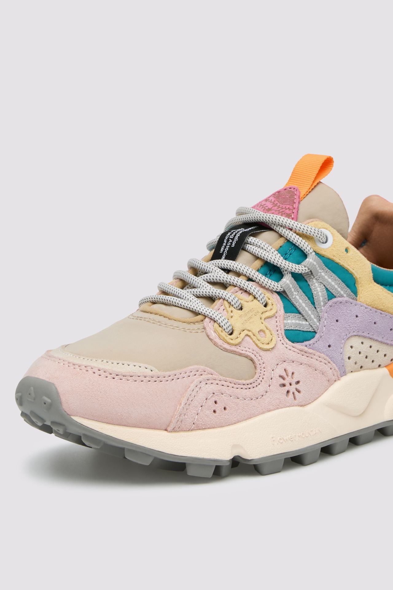 Yamano 3 Sneakers Flower Mountain - MYLILLY