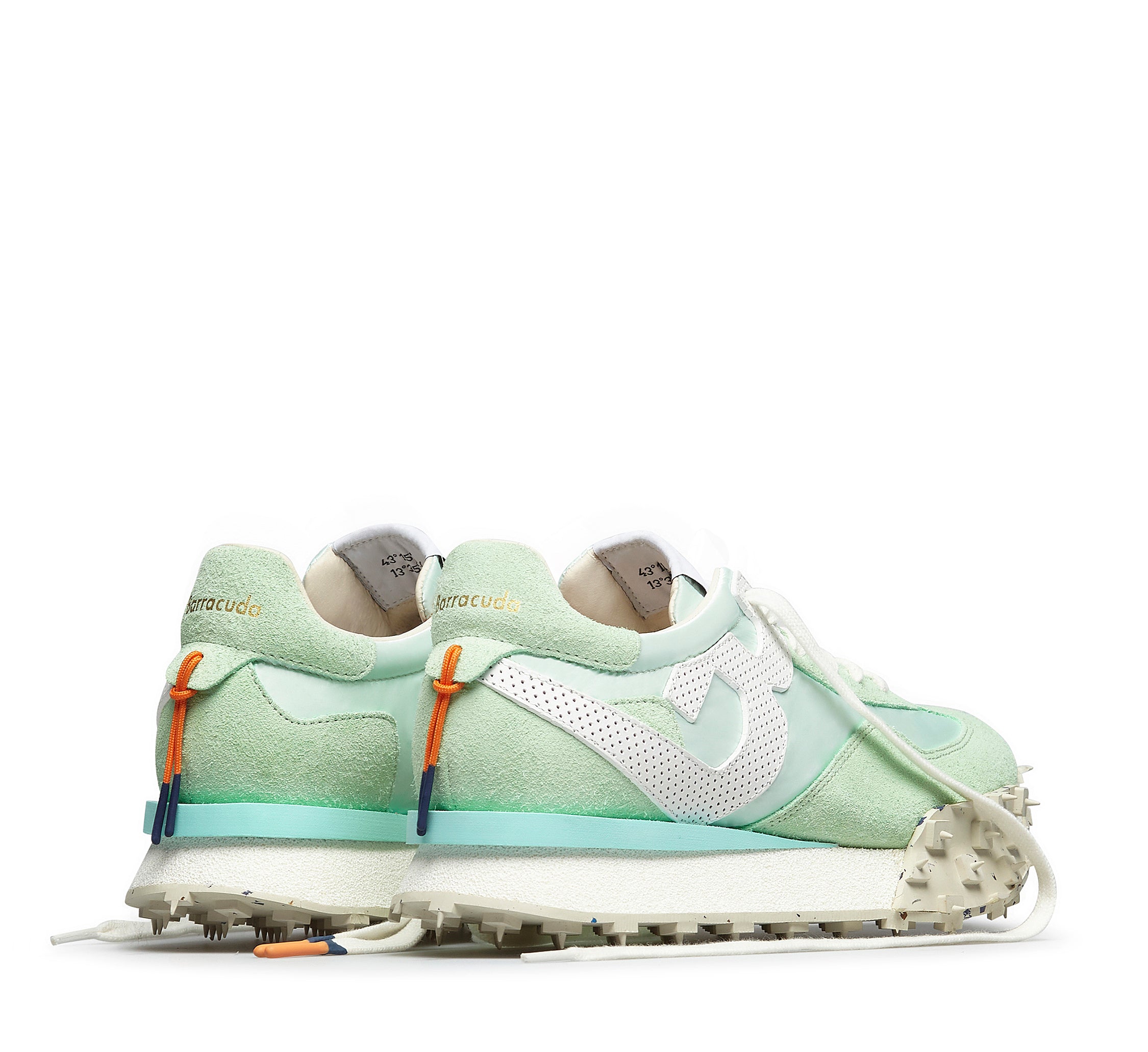 Sneakers Impact Barracuda - MYLILLY