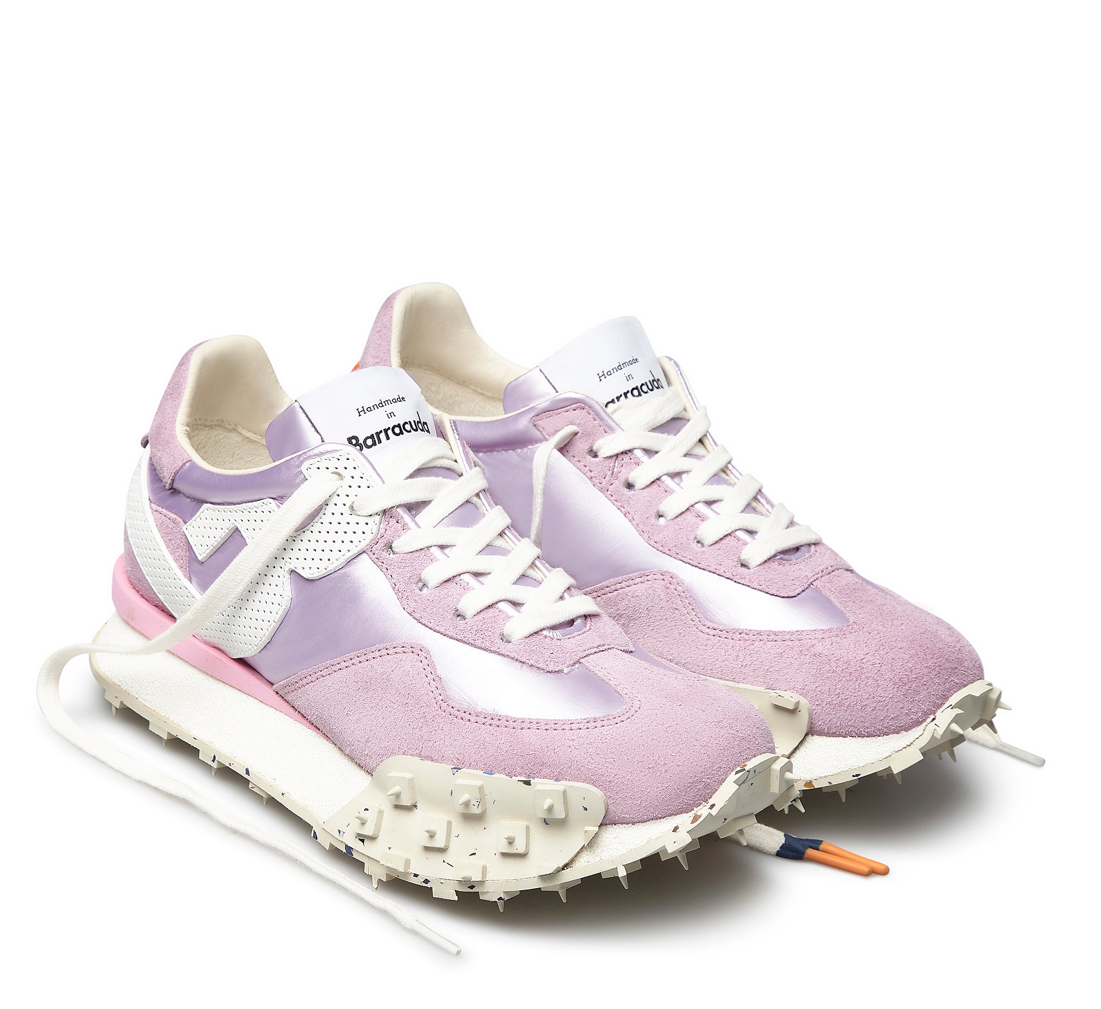 Sneakers Impact Barracuda - MYLILLY