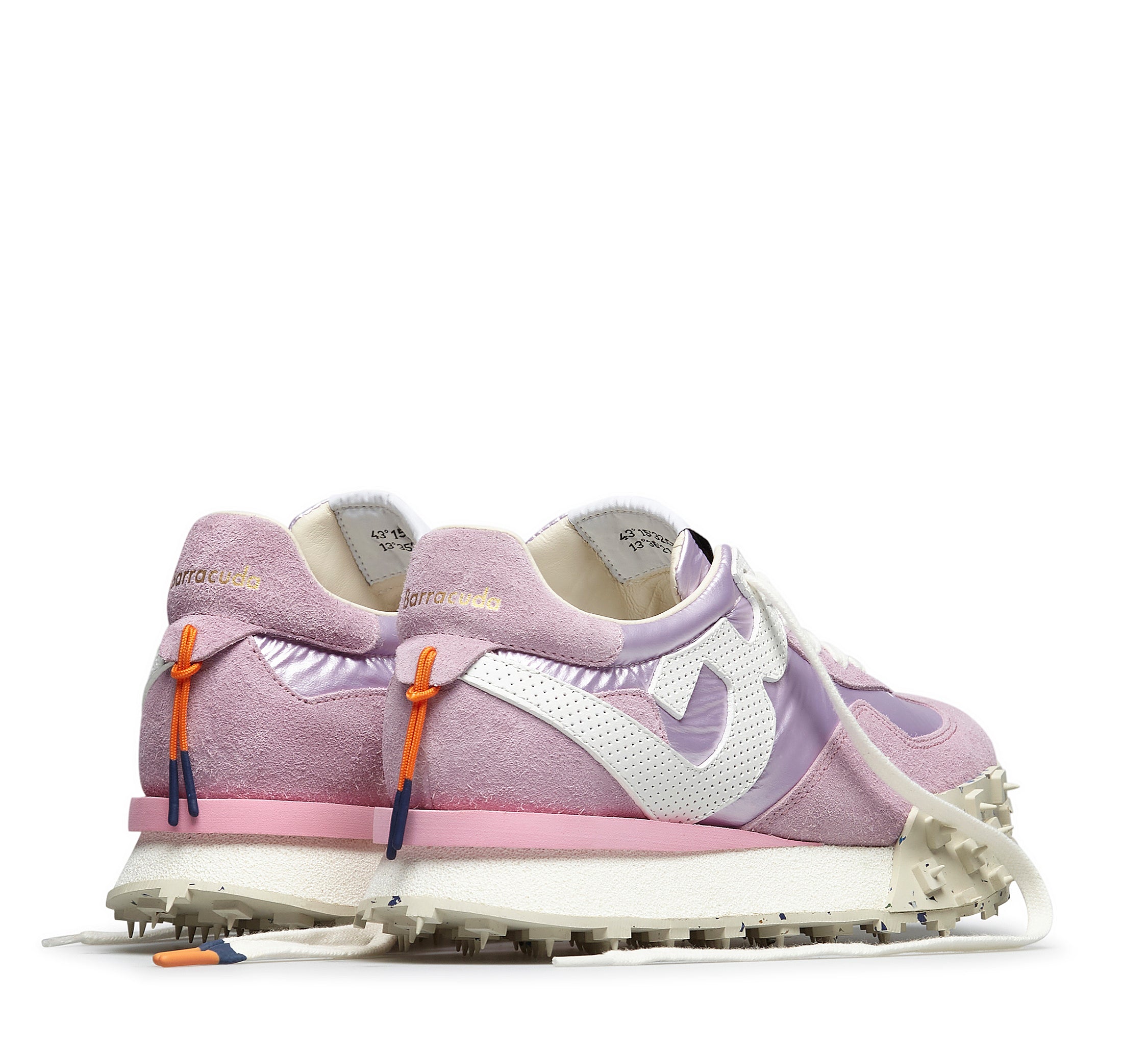 Sneakers Impact Barracuda - MYLILLY