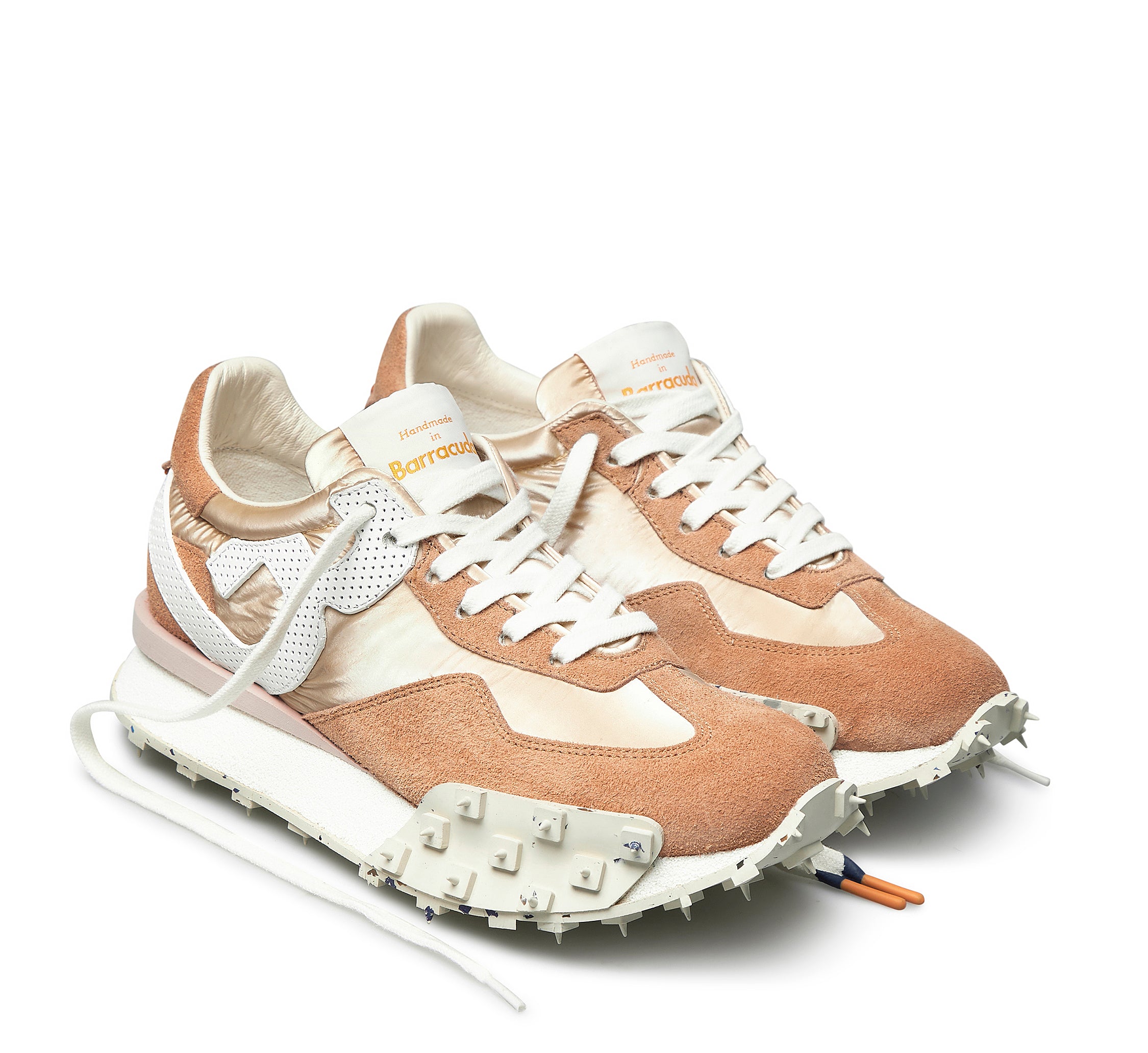 Sneakers Impact Barracuda - MYLILLY