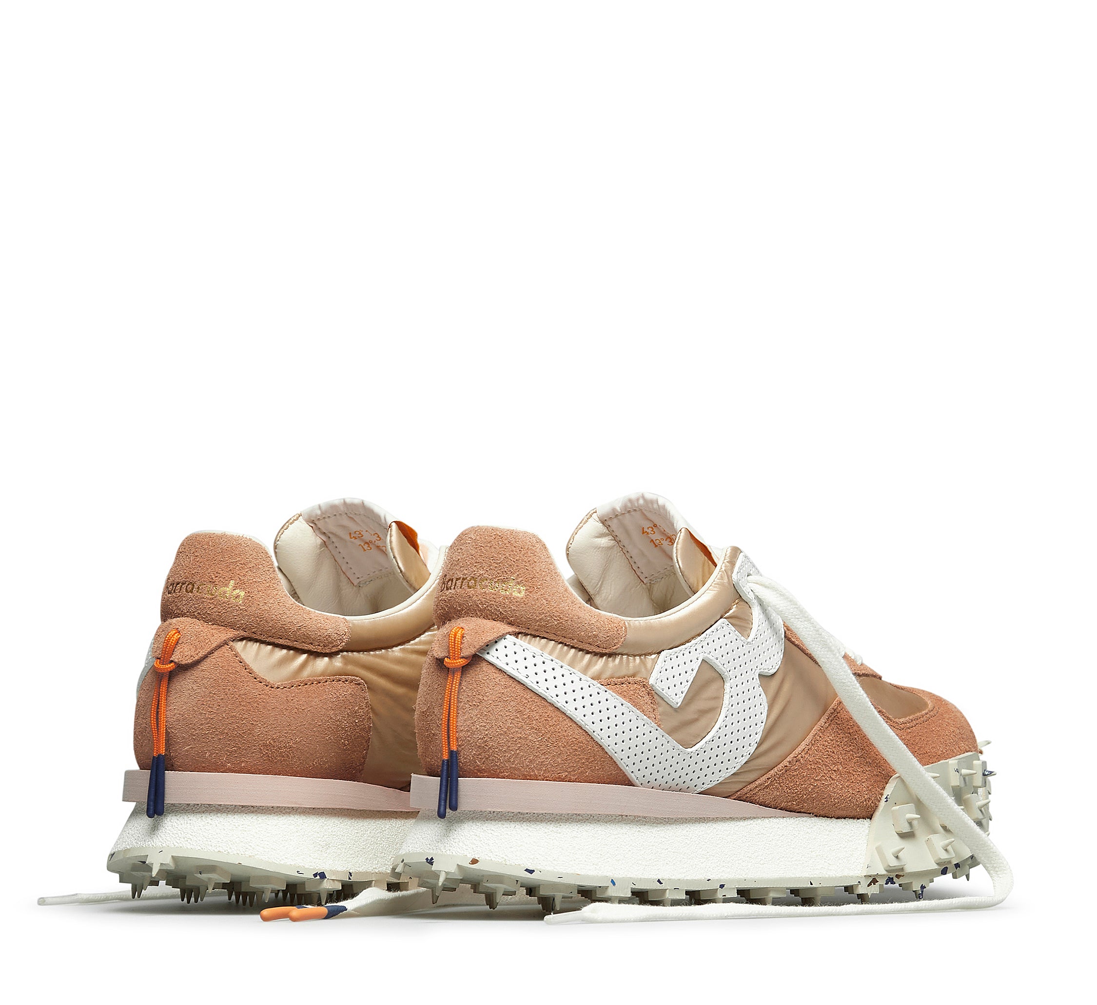 Sneakers Impact Barracuda - MYLILLY