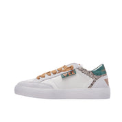 Emanuelle Vee Olivia women's sneakers with stylish design, white and pastel accents, casual footwear for everyday wear.