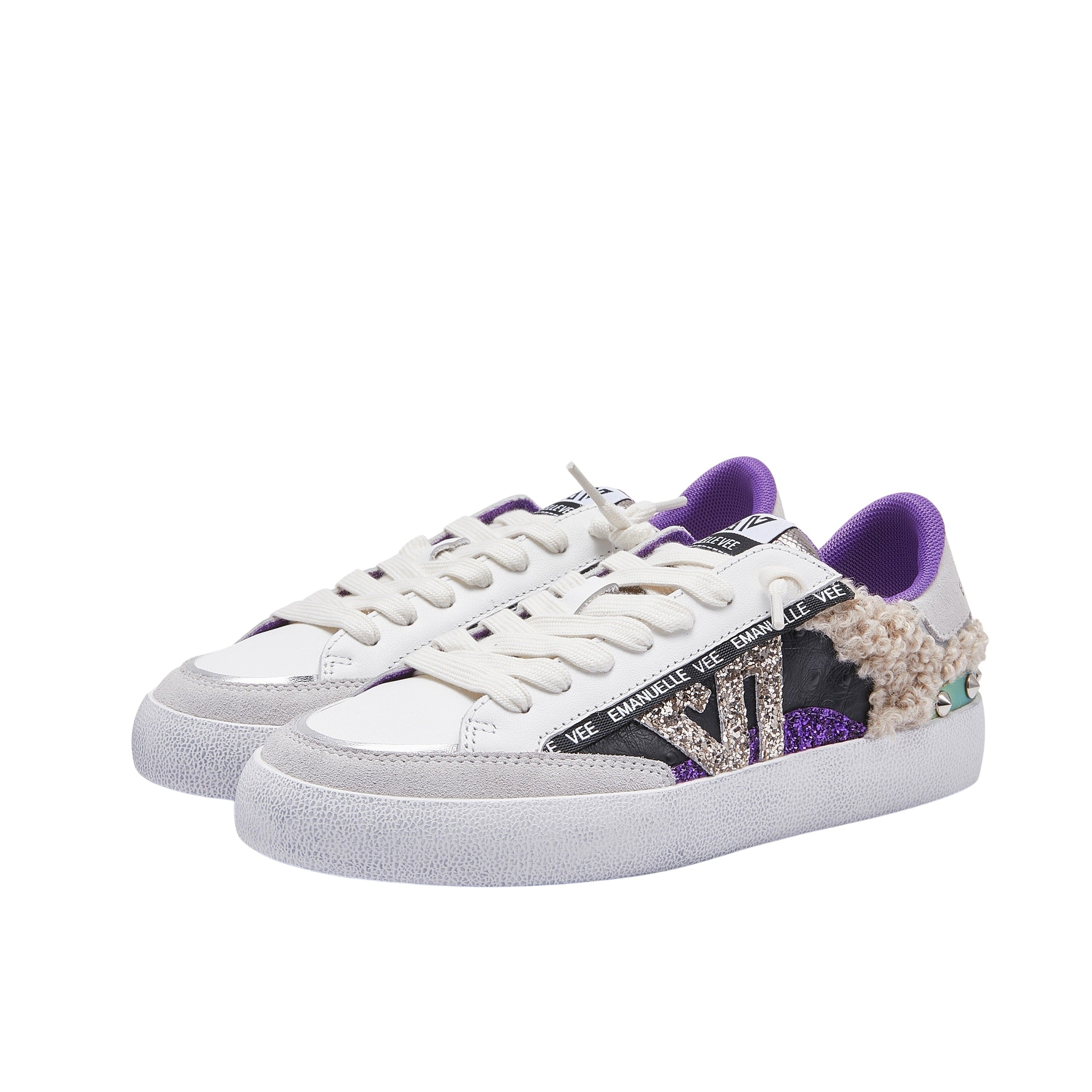 Sneakers Olivia Emanuelle Vee - MYLILLY