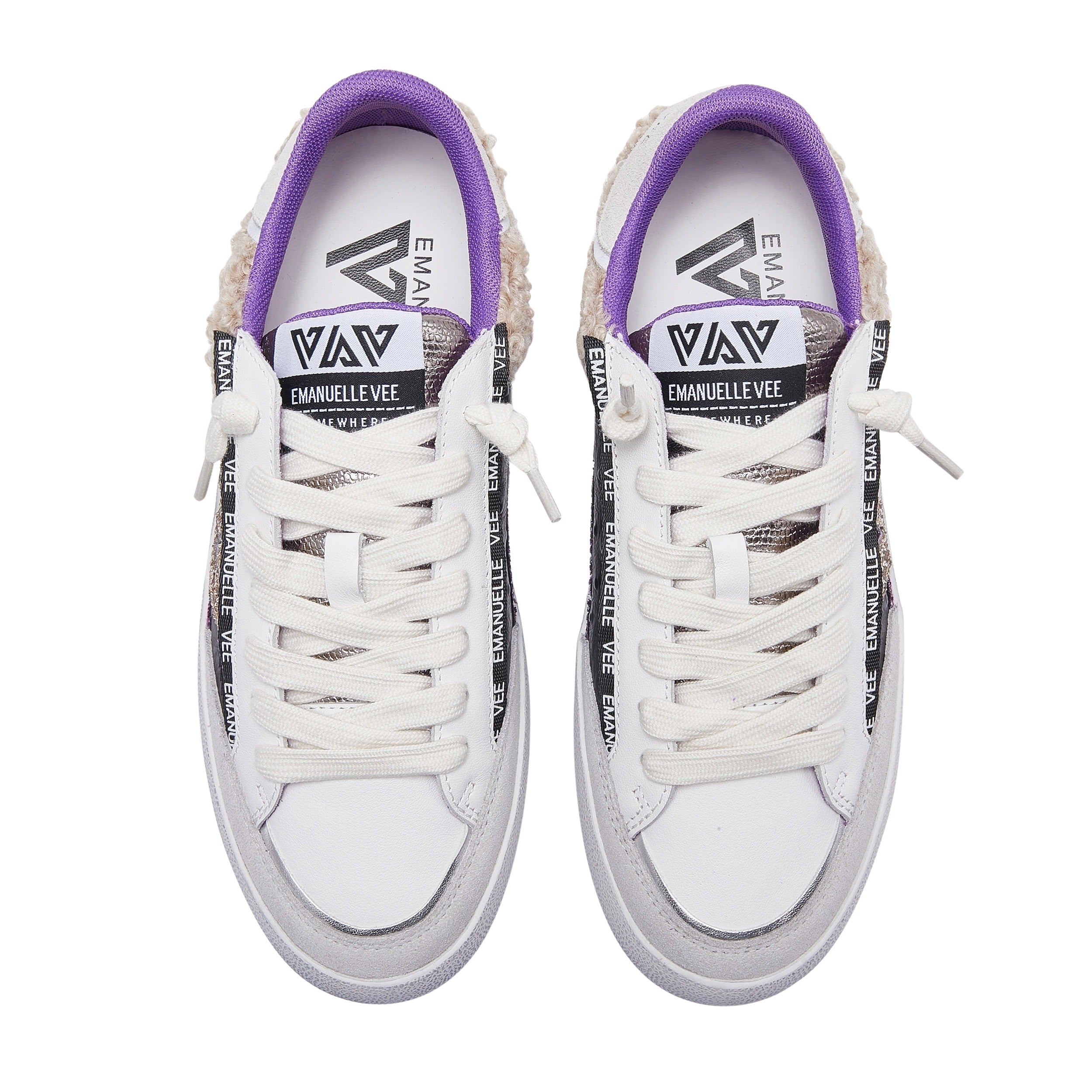 Sneakers Olivia Emanuelle Vee - MYLILLY