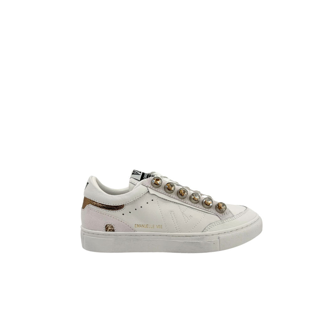 Sneakers Olivia Strass Emanuelle Vee - MYLILLY