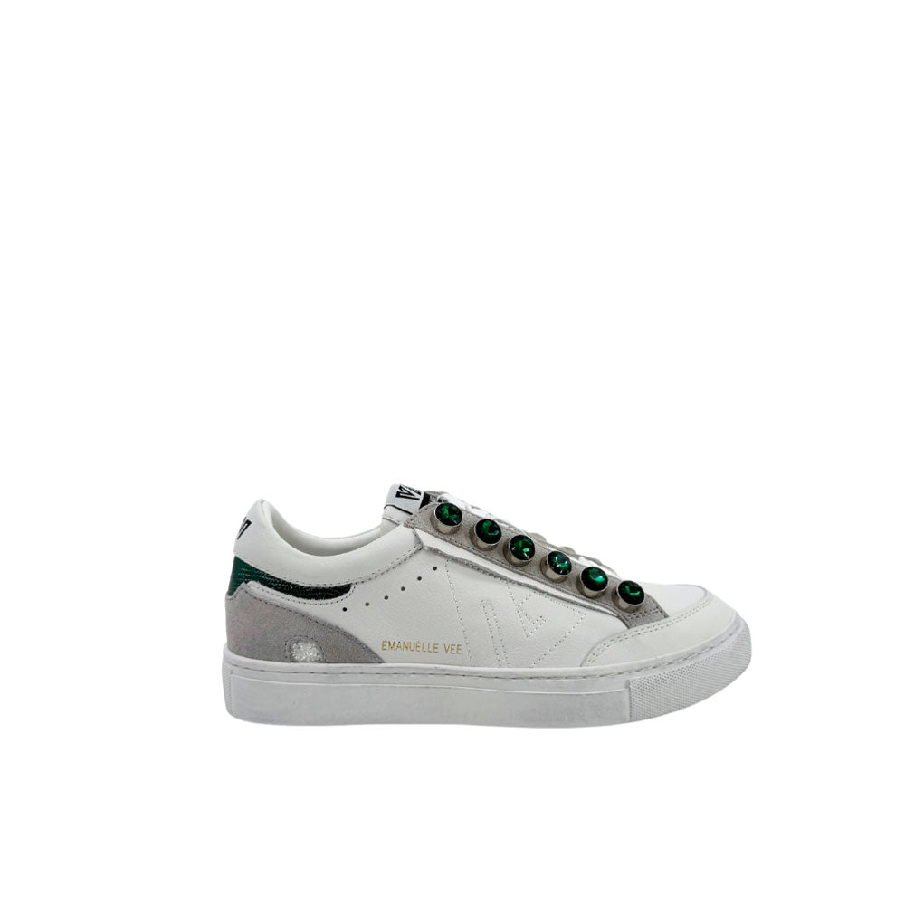 Sneakers Olivia Strass Emanuelle Vee - MYLILLY