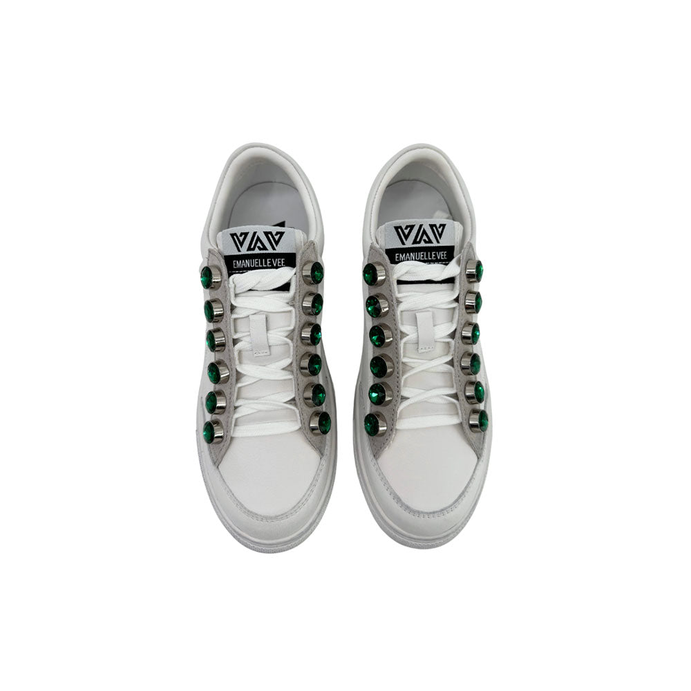 Sneakers Olivia Strass Emanuelle Vee - MYLILLY