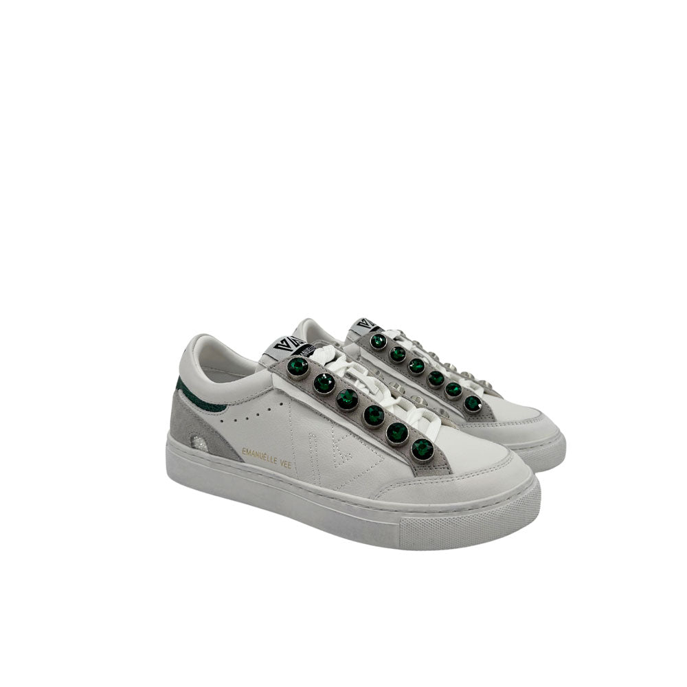 Sneakers Olivia Strass Emanuelle Vee - MYLILLY
