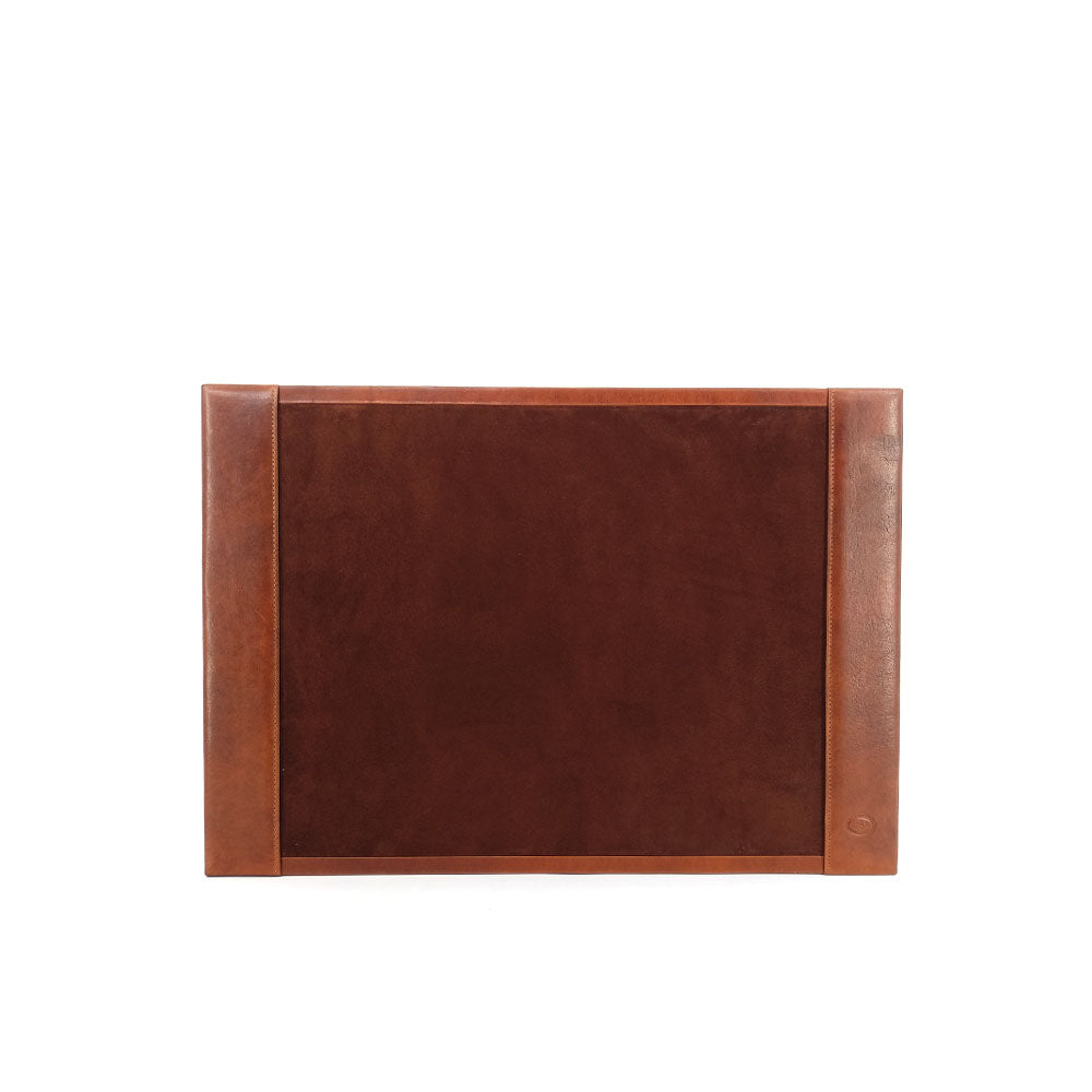 Sottomano base grande in pelle The Bridge - MYLILLY