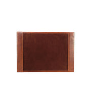 Sottomano base grande in pelle The Bridge - MYLILLY