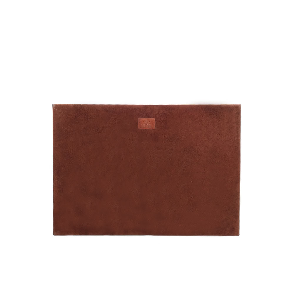 Sottomano base grande in pelle The Bridge - MYLILLY