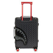 Split Infinity Check Carryon Luggage Sprayground - MYLILLY