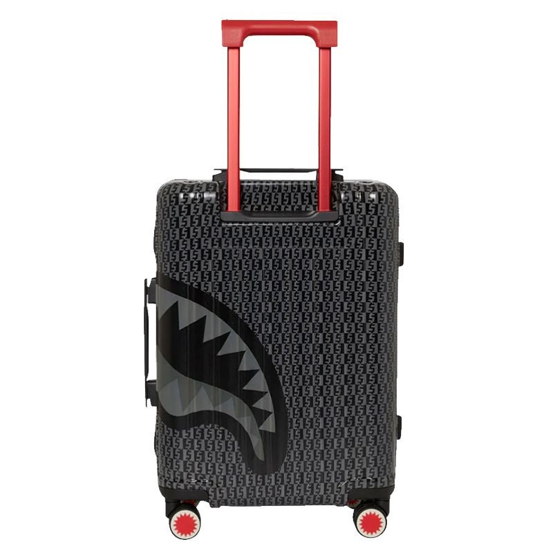 Split Infinity Check Carryon Luggage Sprayground - MYLILLY