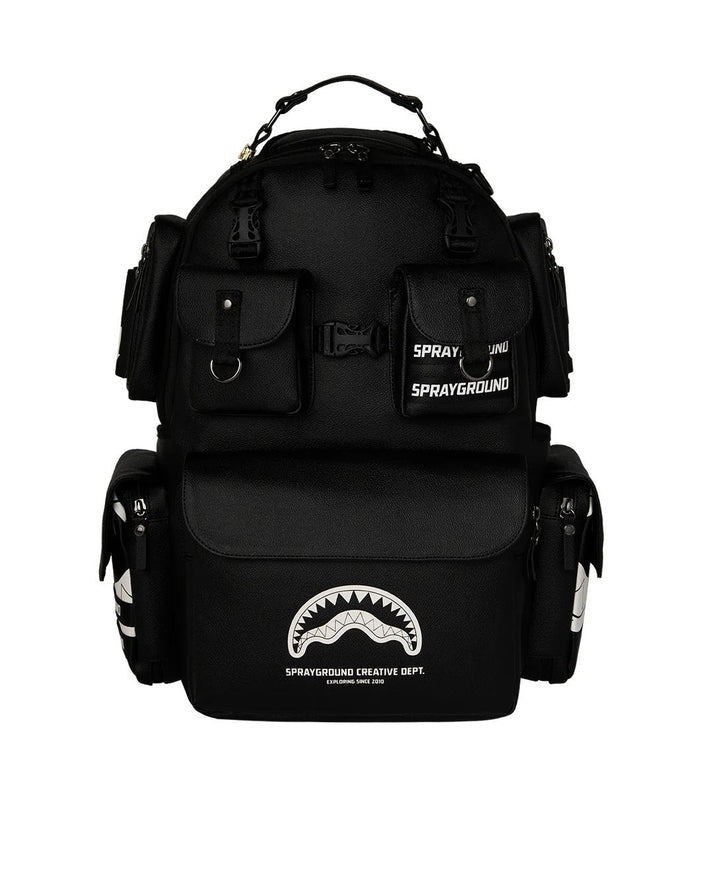Midnight Osaka Payload Backpack Sprayground - MYLILLY