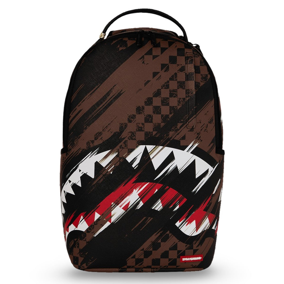 Smeared Grunge Dlxsv Backpack Sprayground - MYLILLY
