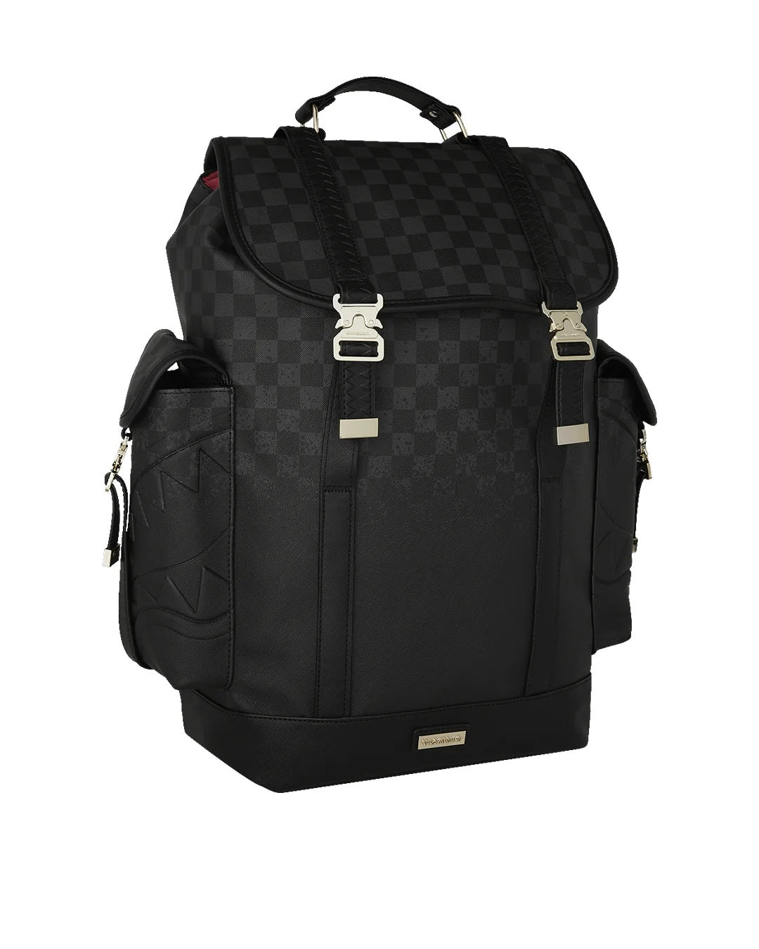 Spritz Black Monte Carlo Backpack Sprayground - MYLILLY