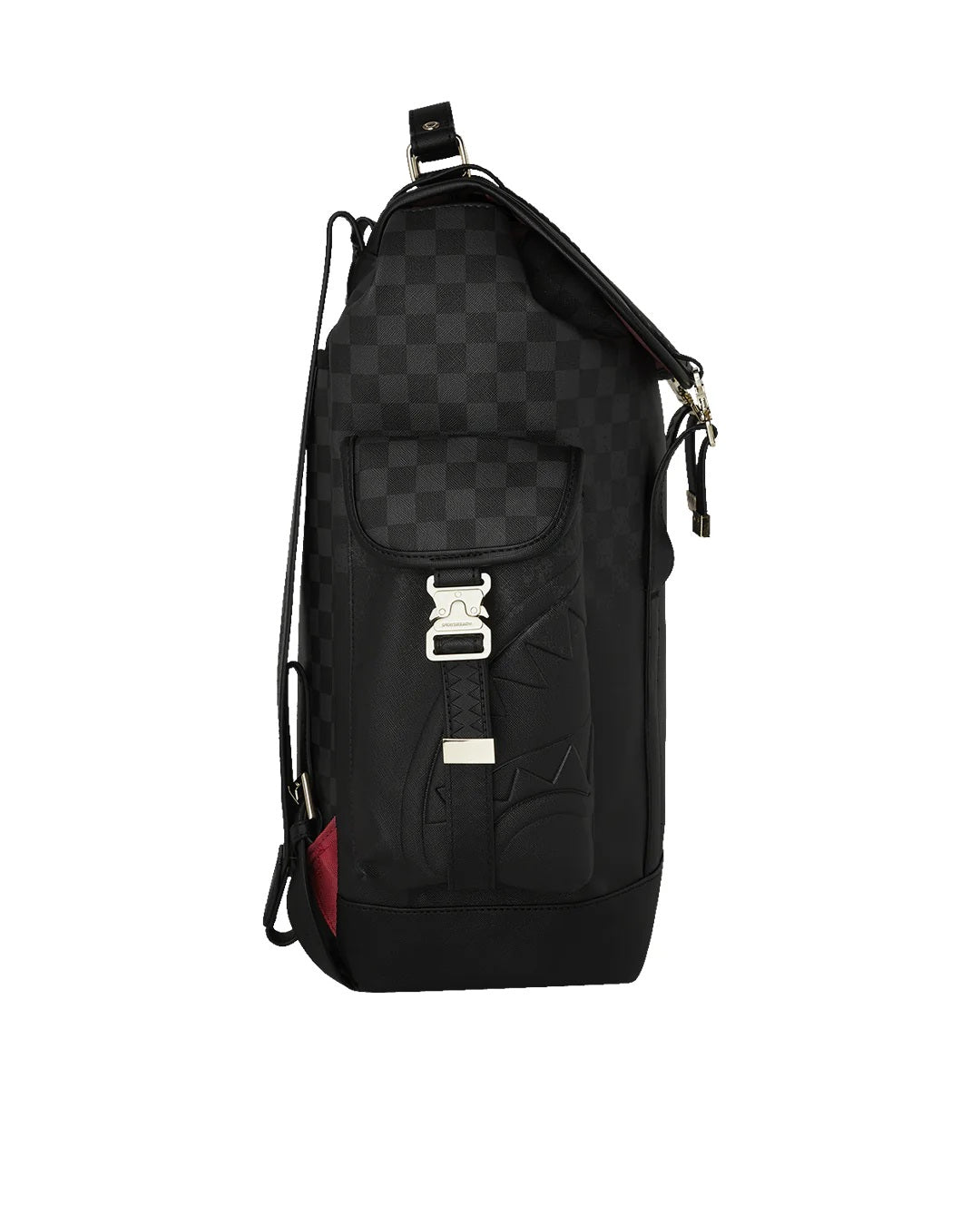 Spritz Black Monte Carlo Backpack Sprayground - MYLILLY