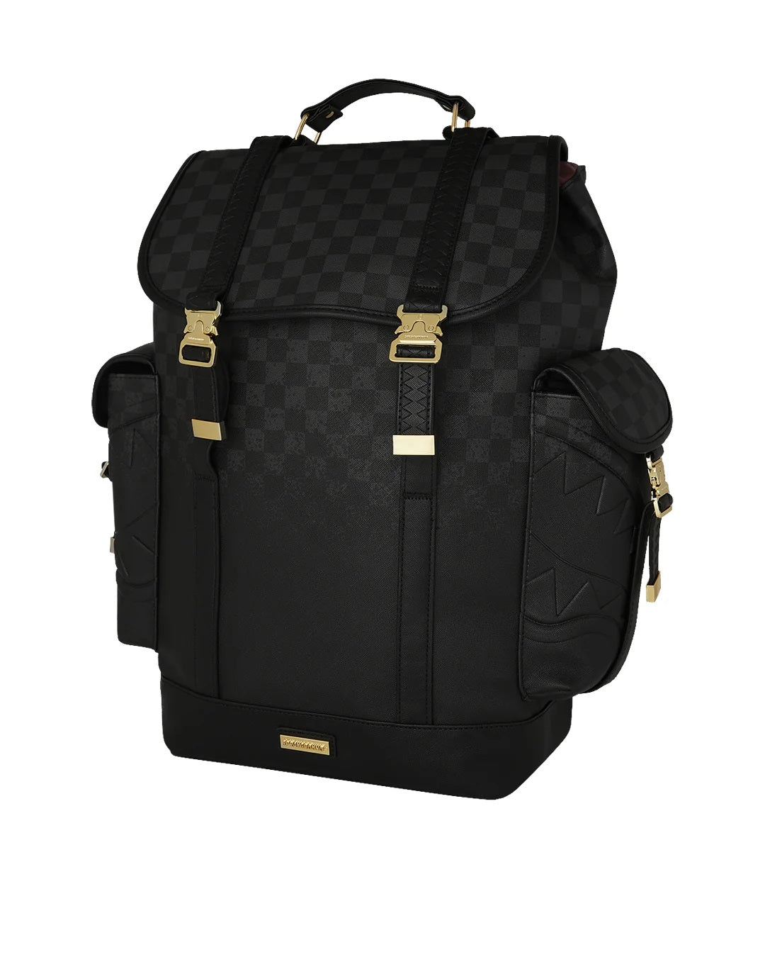 Spritz Black Monte Carlo Backpack Sprayground - MYLILLY