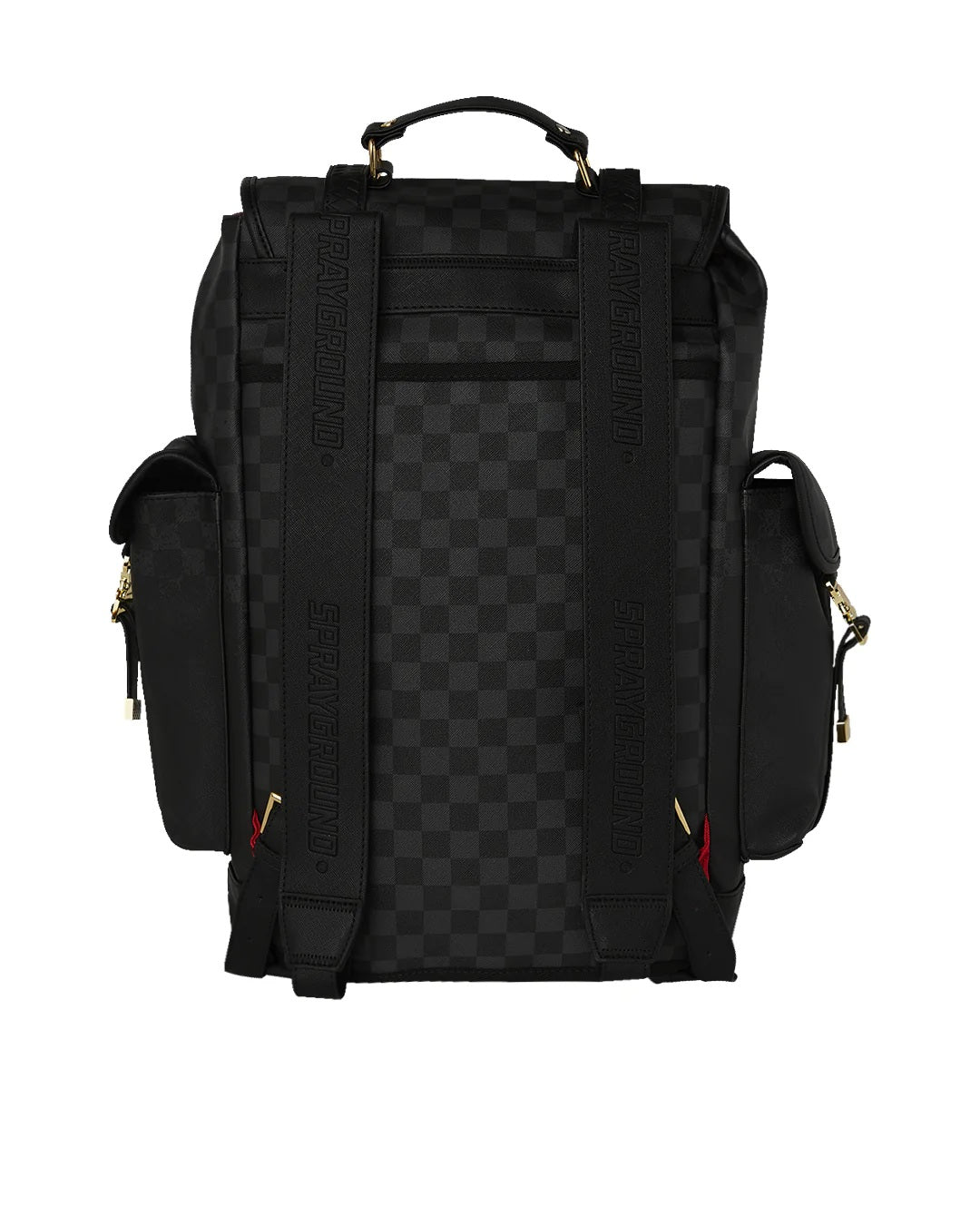 Spritz Black Monte Carlo Backpack Sprayground - MYLILLY