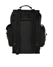 Spritz Black Monte Carlo Backpack Sprayground - MYLILLY