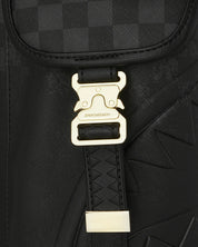 Spritz Black Monte Carlo Backpack Sprayground - MYLILLY