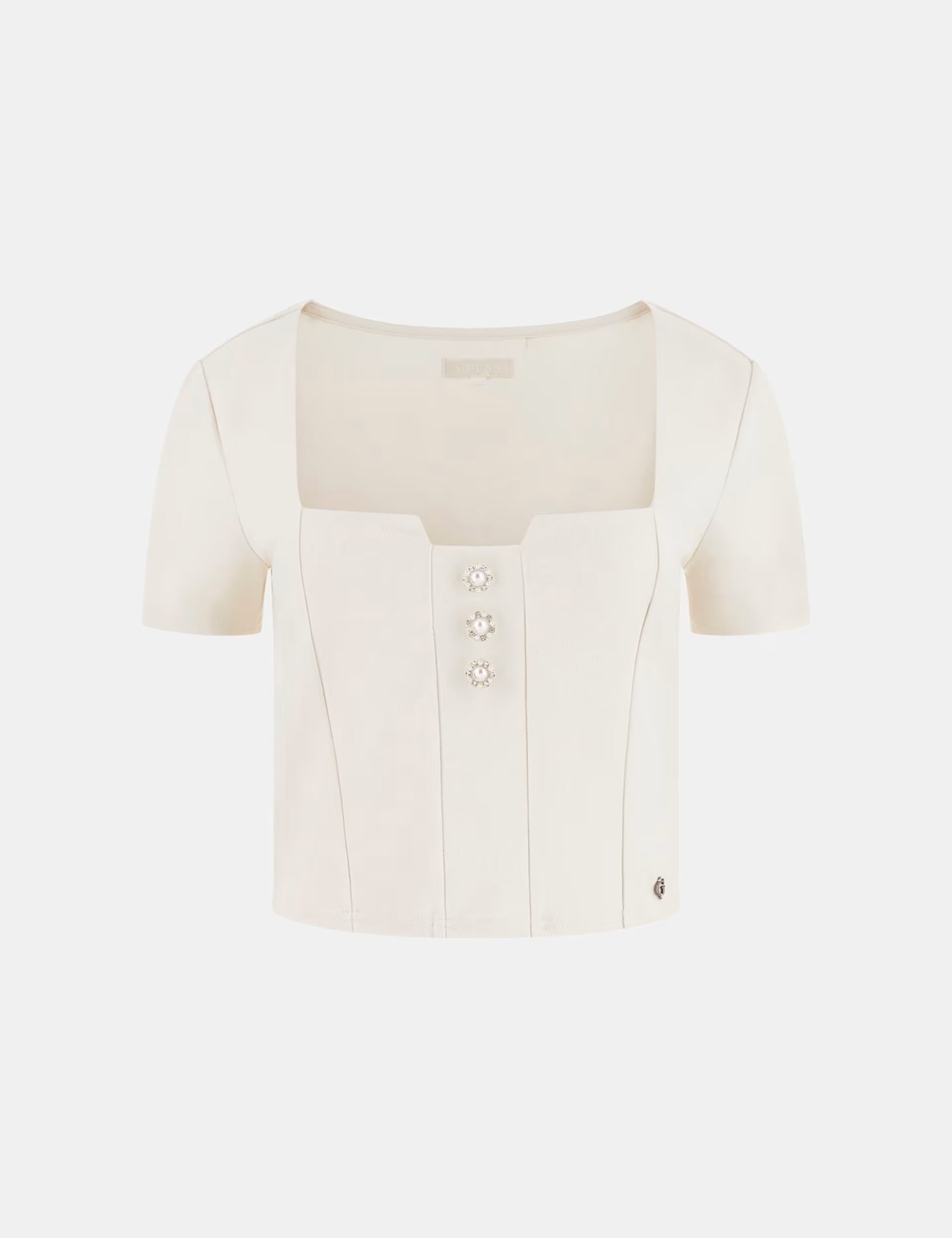 Square Evelina Top Guess - MYLILLY
