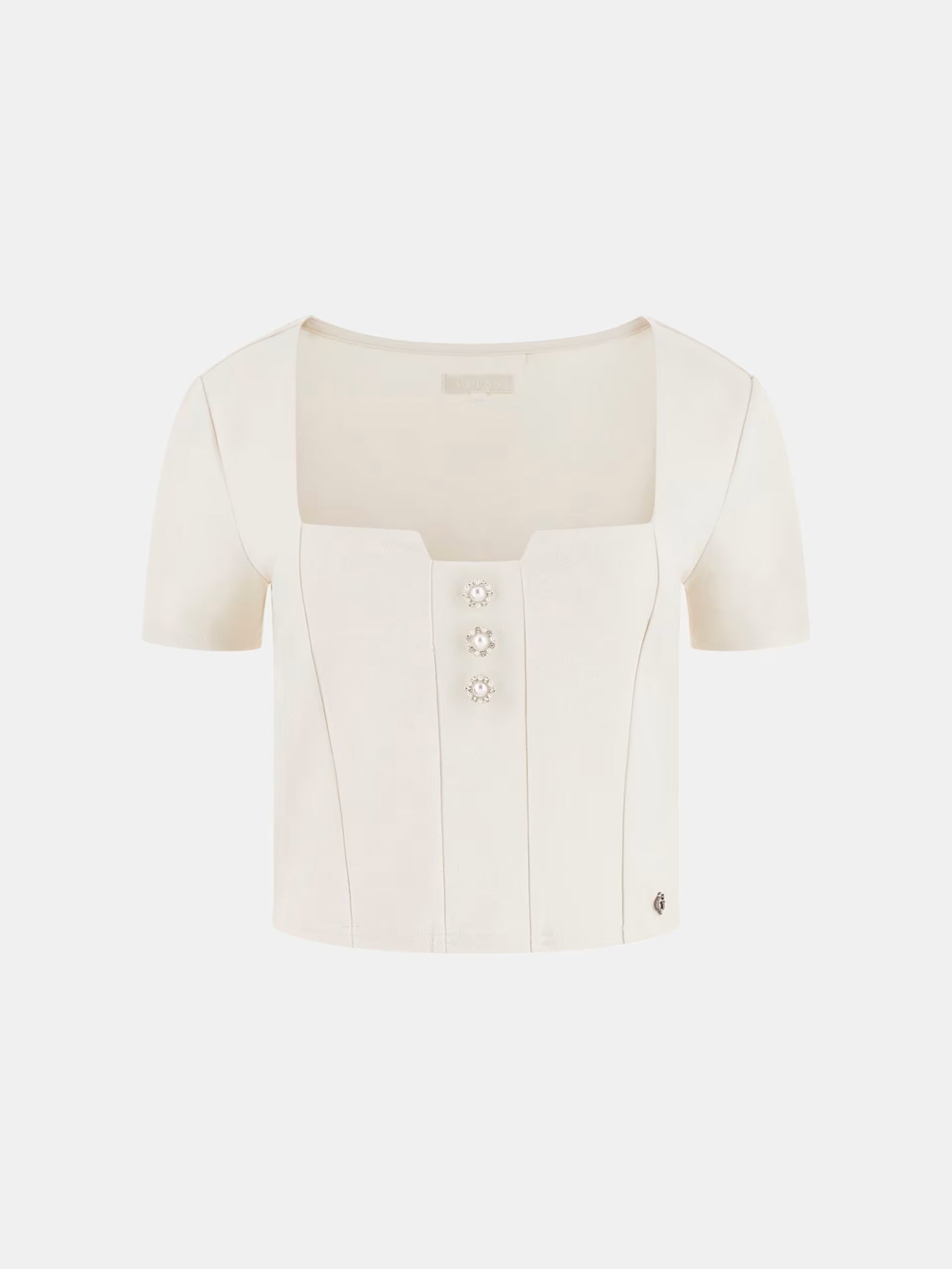 Square Evelina Top Guess - MYLILLY