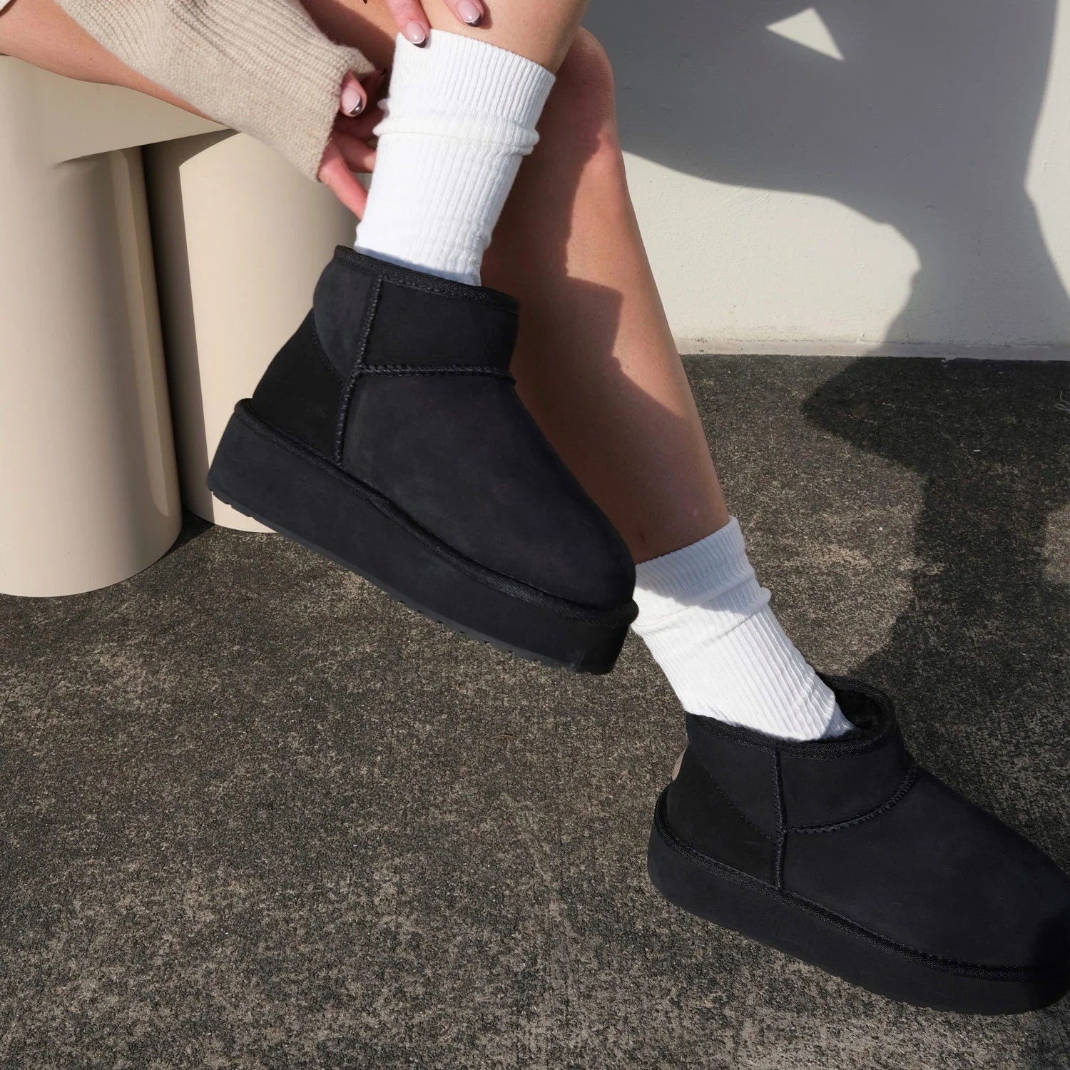 Stinger Micro Flatform EMU Australia - MYLILLY