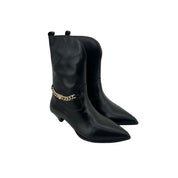 Stivaletti in pelle Moschino - MYLILLY