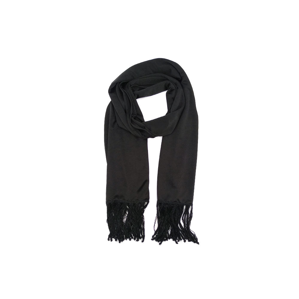 Stola con frange Alessandra C. - MYLILLY