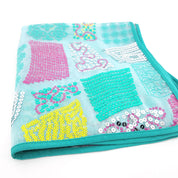 Stola con pailettes Alessandra C. - MYLILLY
