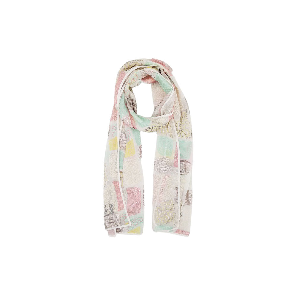 Stola con pailettes Alessandra C. - MYLILLY