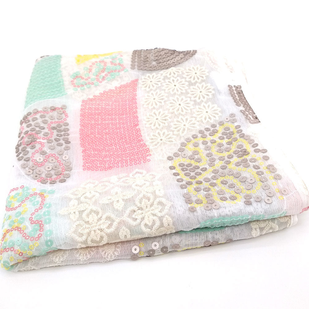 Stola con pailettes Alessandra C. - MYLILLY
