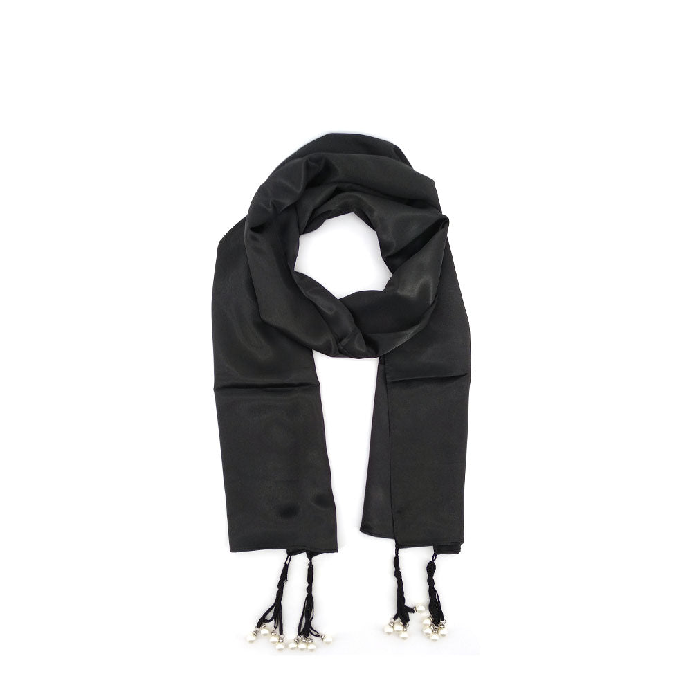 Stola con perle Alessandra C. - MYLILLY