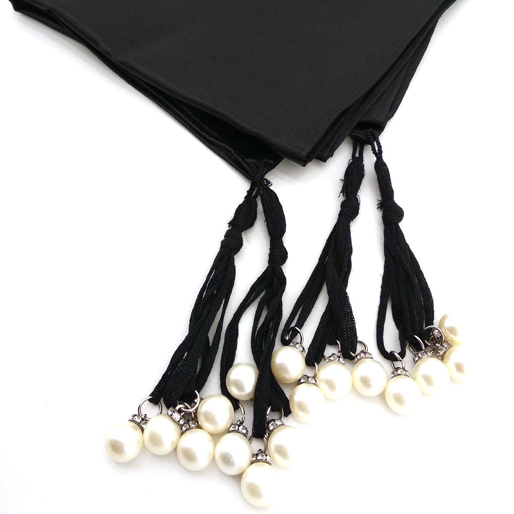 Stola con perle Alessandra C. - MYLILLY