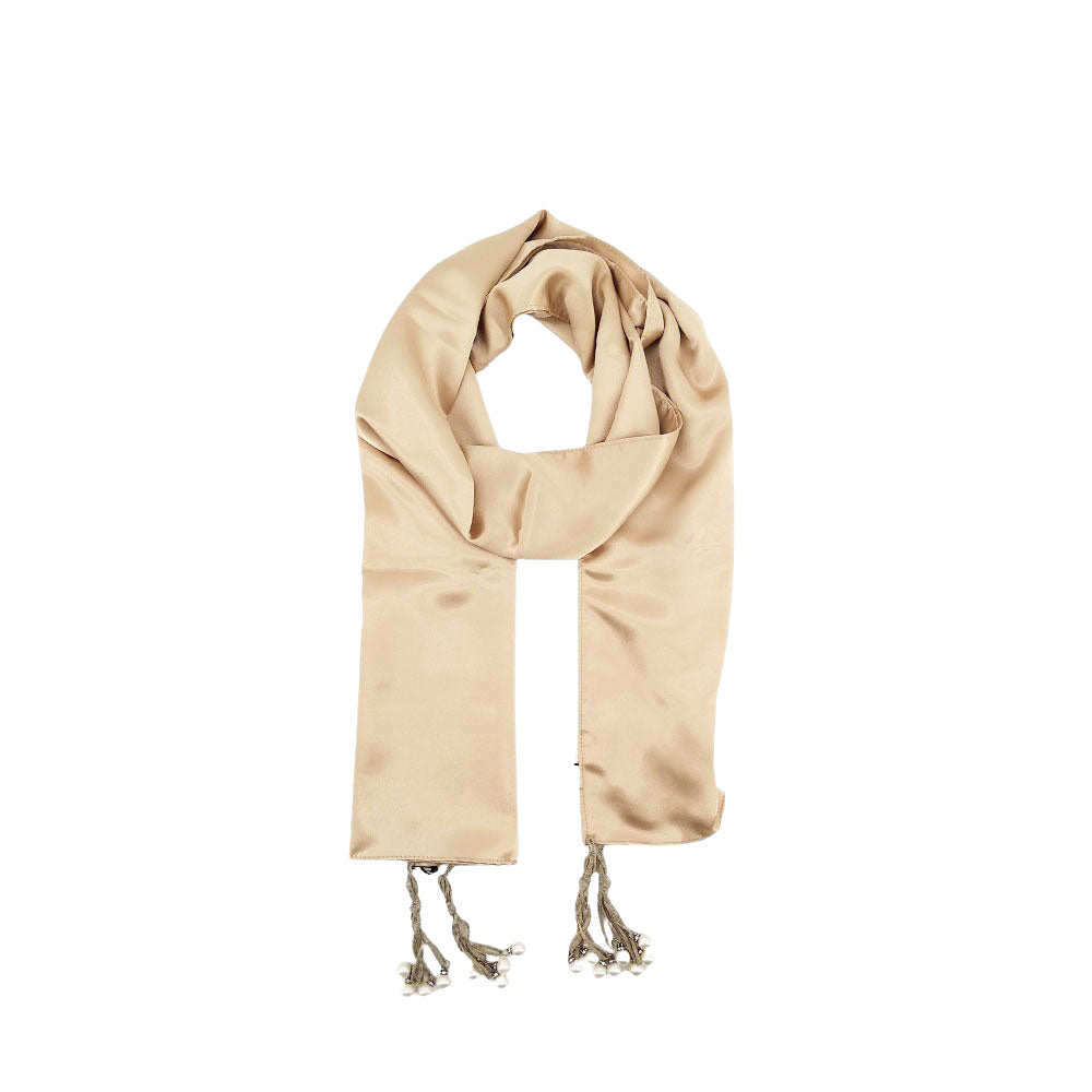 Stola con perle Alessandra C. - MYLILLY
