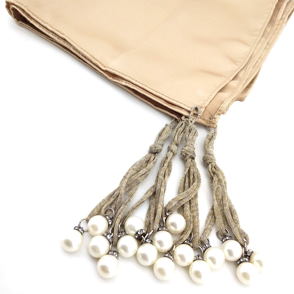 Stola con perle Alessandra C. - MYLILLY