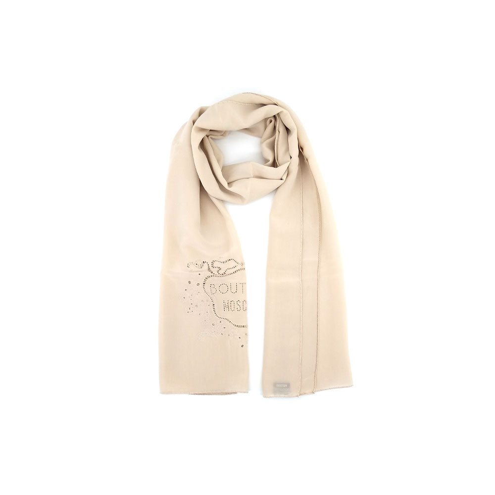 Stola in seta Moschino - MYLILLY