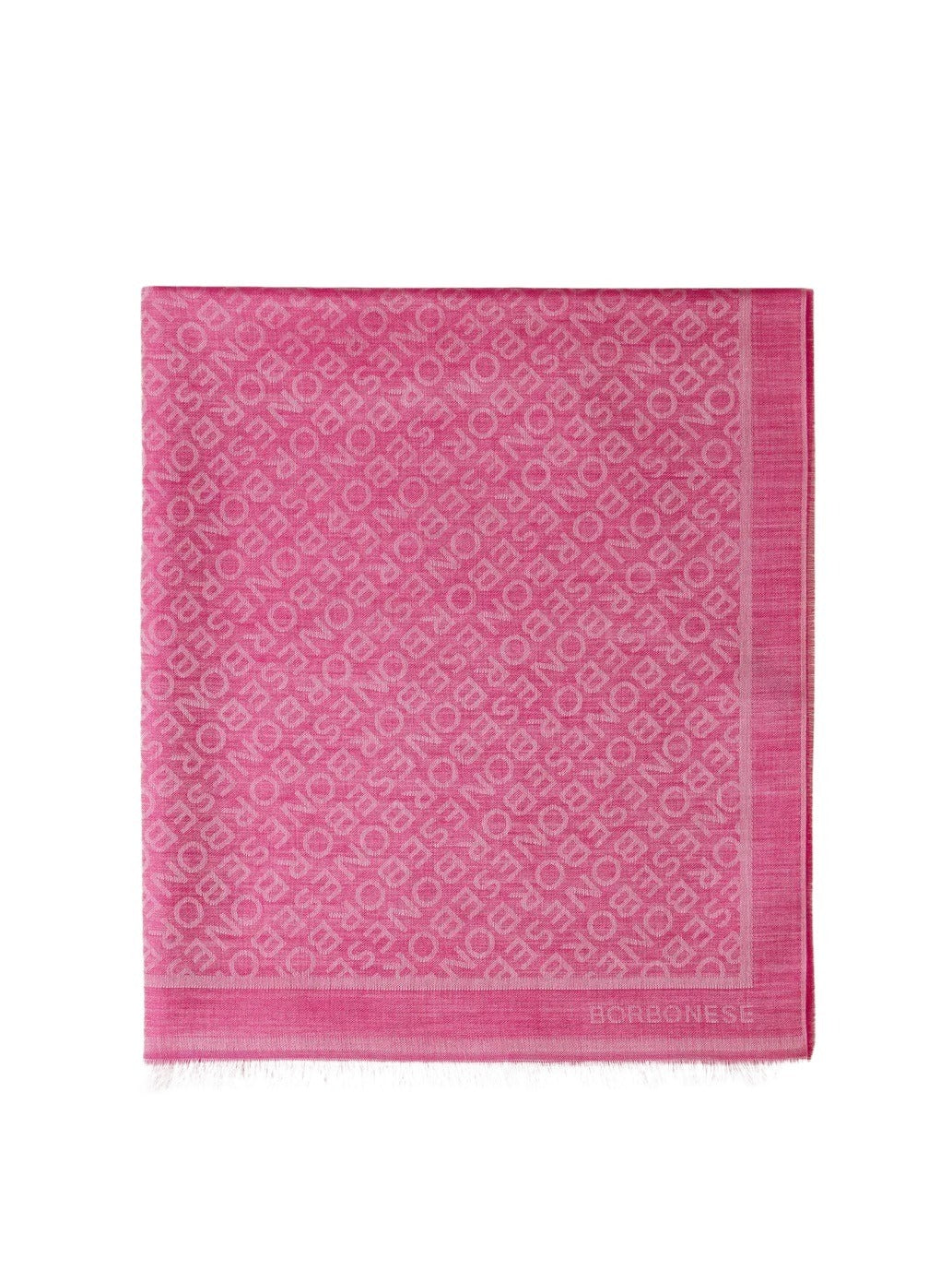 Stola Jacquard Borbonese - MYLILLY