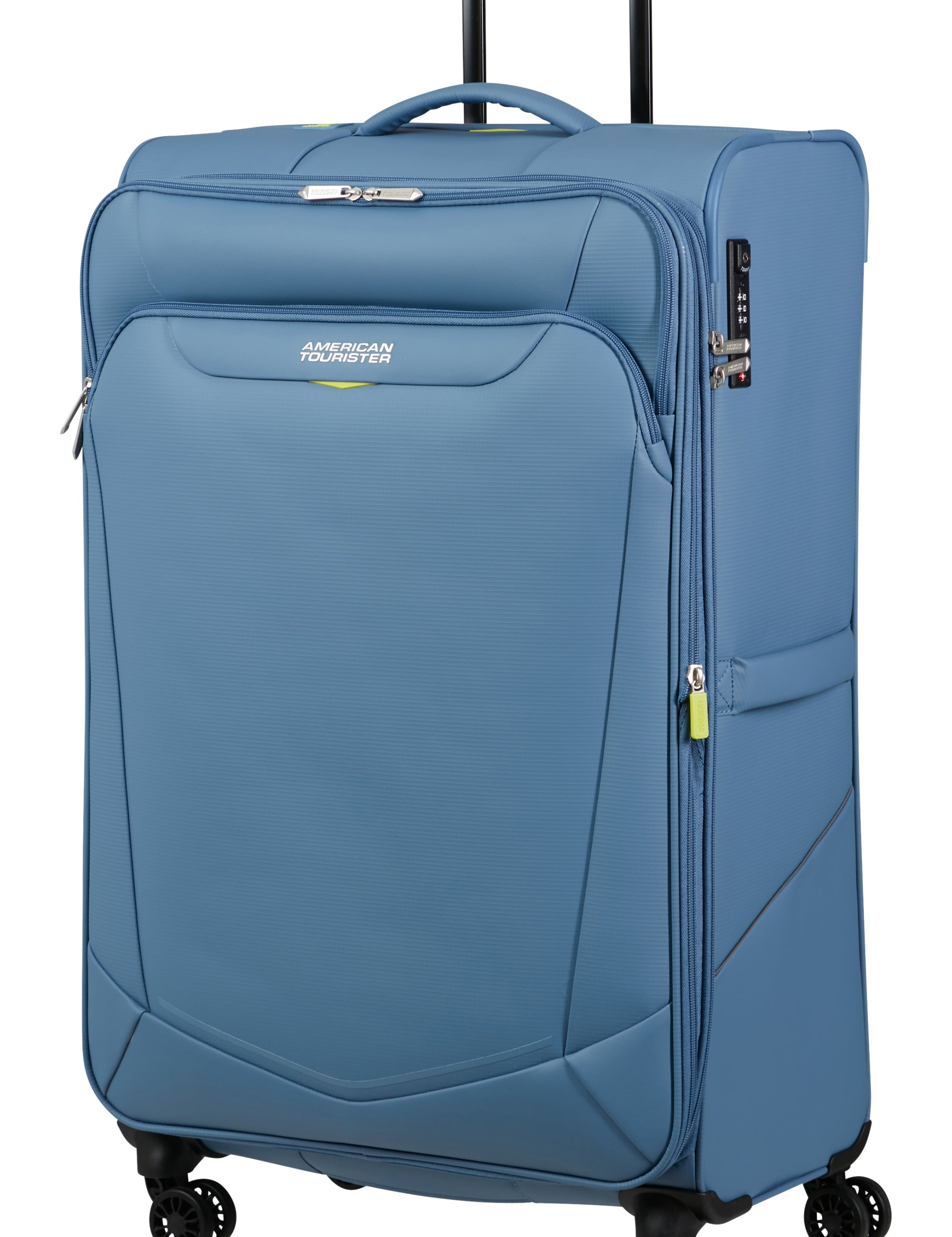 SummerRide Spinner Large Exp American Tourister - MYLILLY