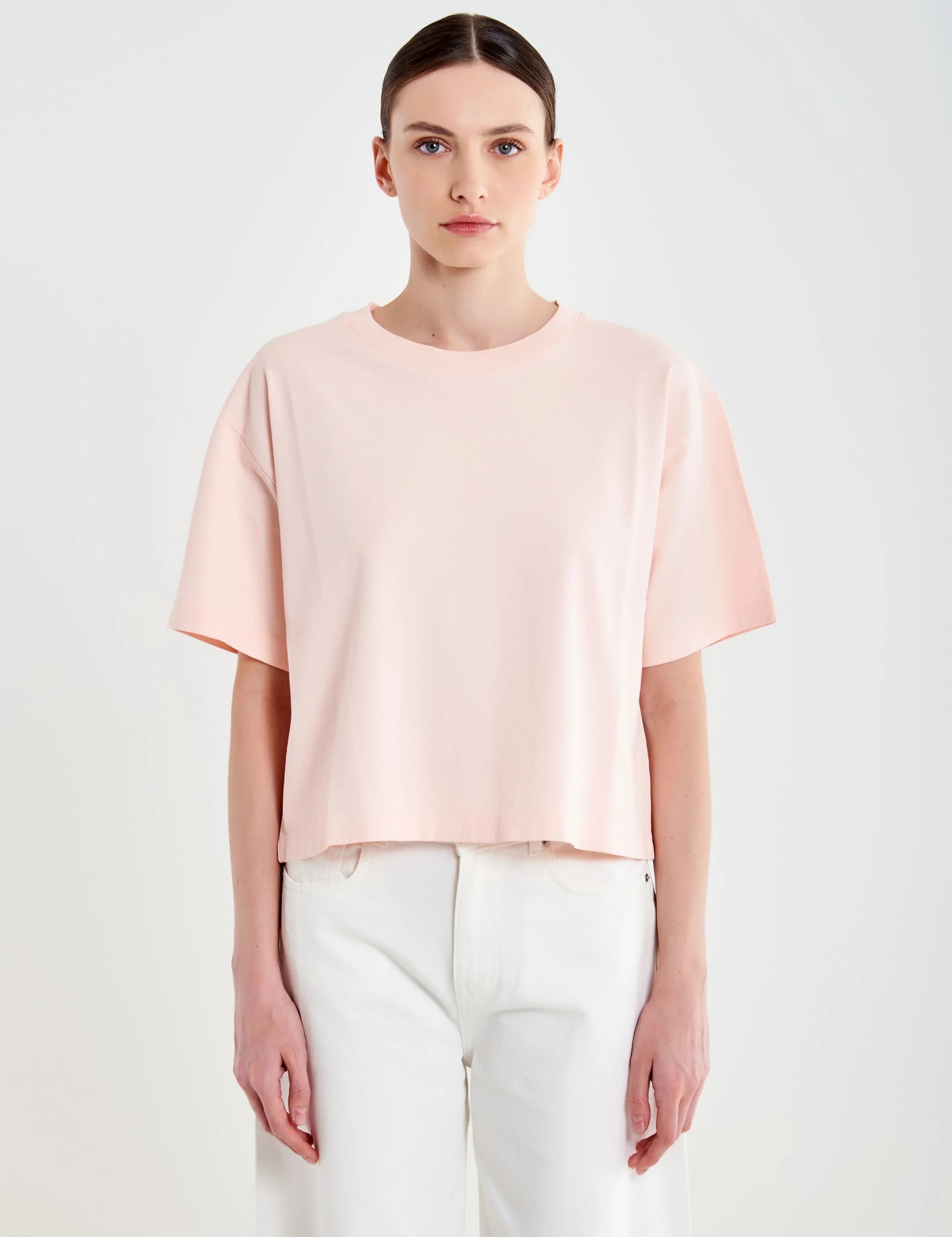 T-shirt Basic Cropped Vicolo - MYLILLY