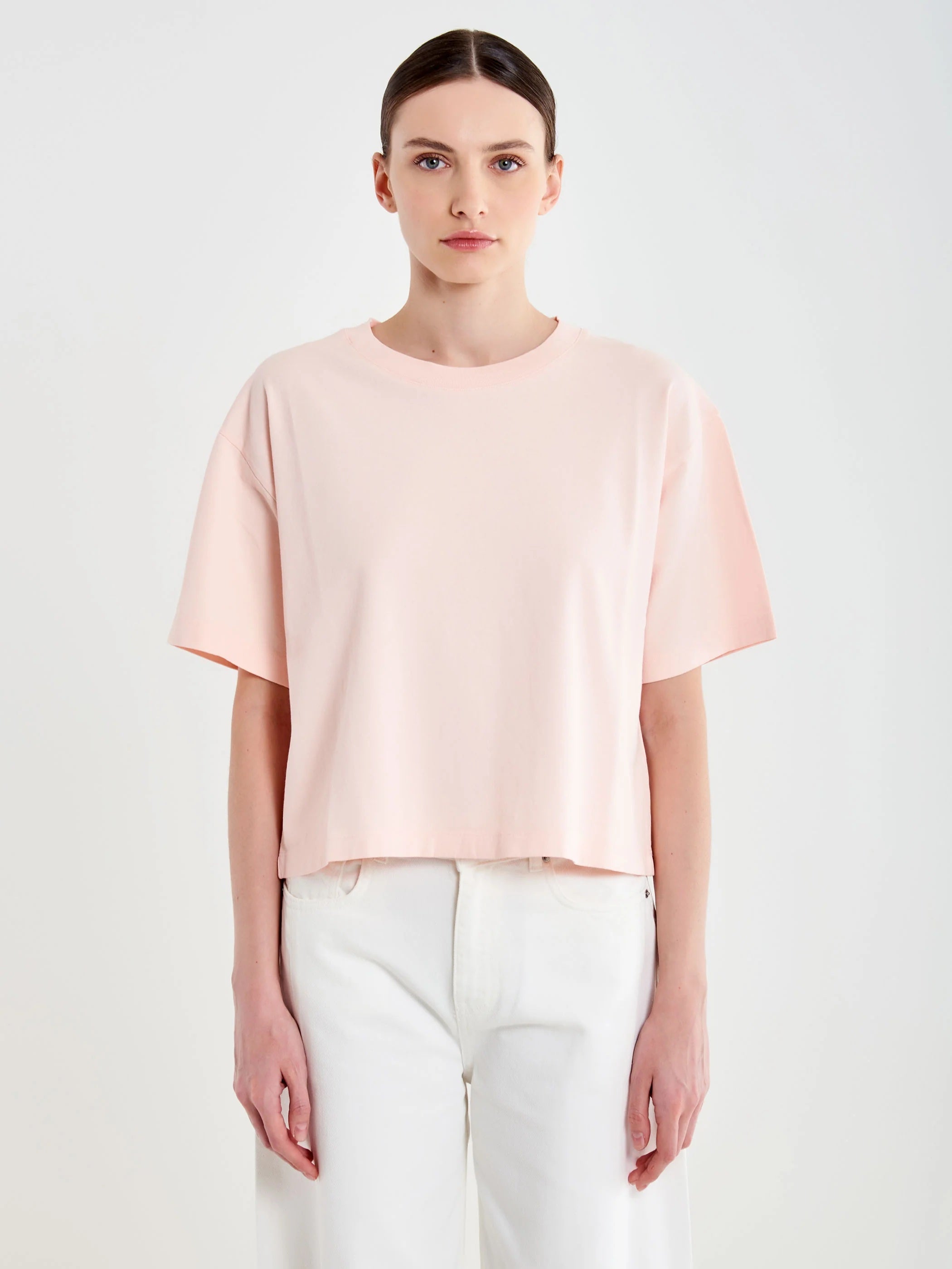 T-shirt Basic Cropped Vicolo - MYLILLY