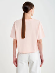 T-shirt Basic Cropped Vicolo - MYLILLY