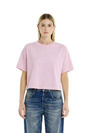 T-shirt Basic Cropped Vicolo - MYLILLY