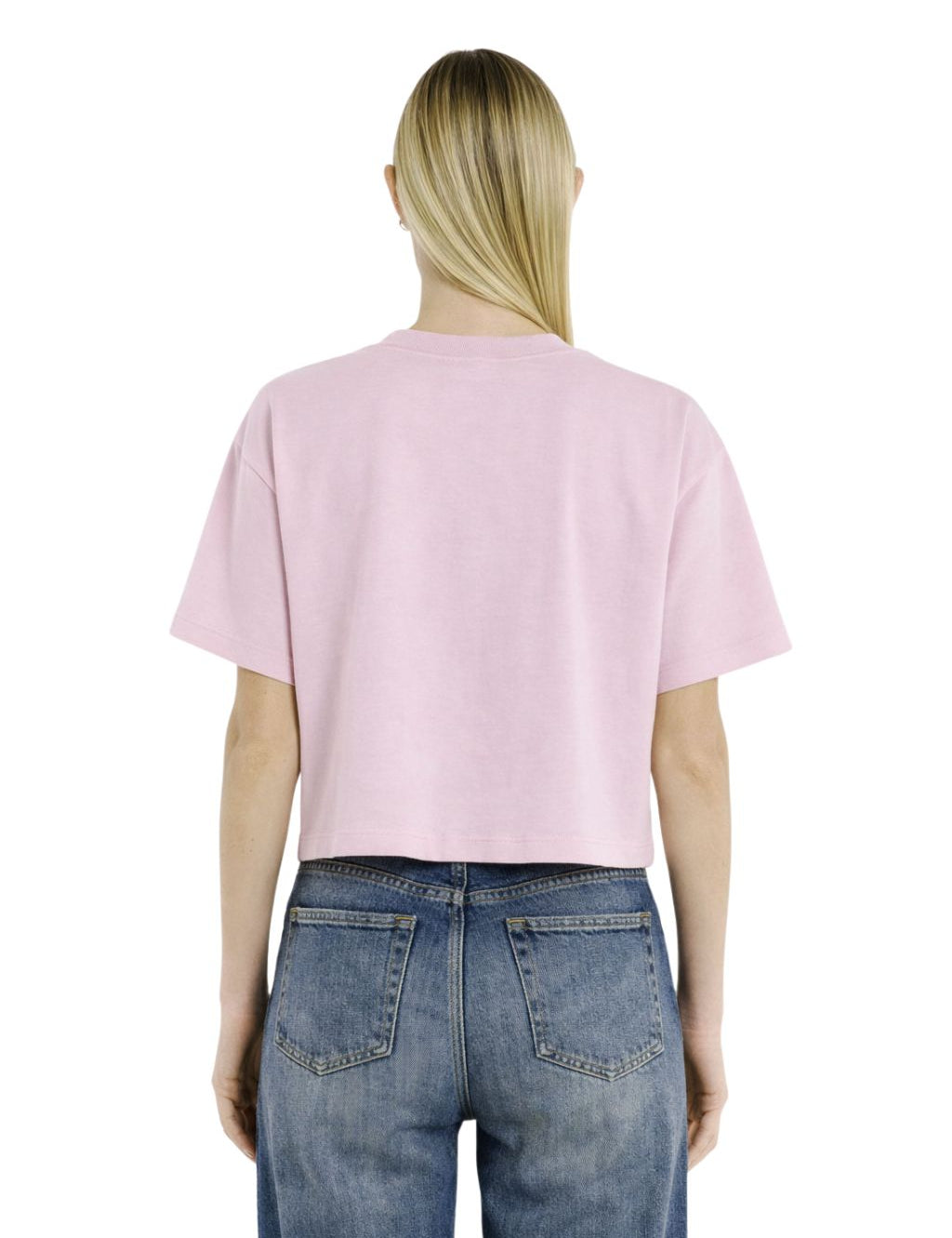 T-shirt Basic Cropped Vicolo - MYLILLY