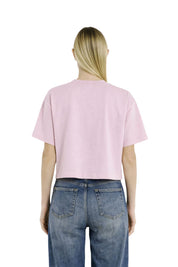 T-shirt Basic Cropped Vicolo - MYLILLY