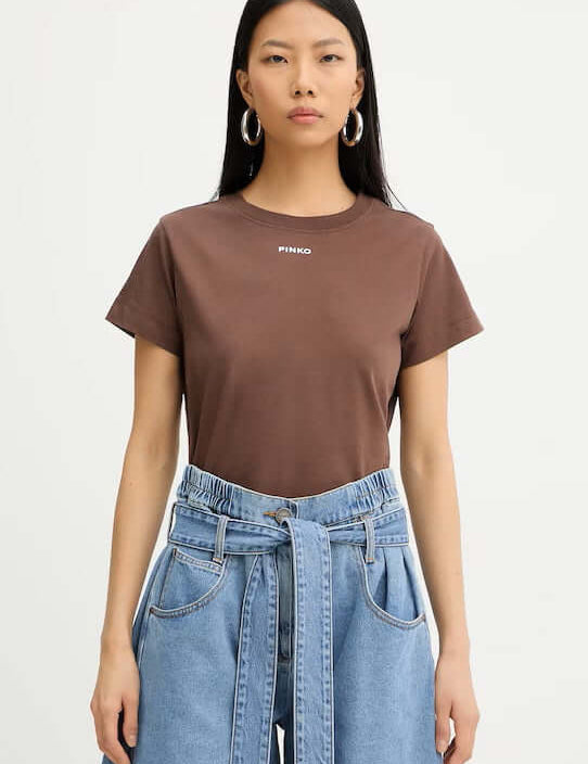 T-shirt Basico Pinko - MYLILLY